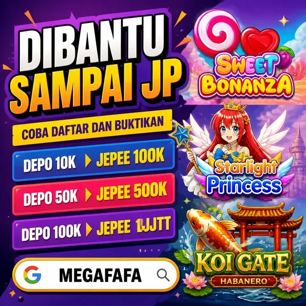 daftar spin slot
